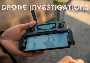 news drone investigations