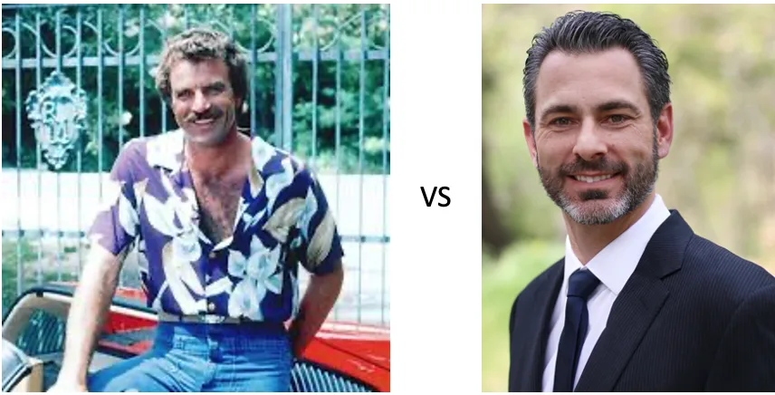 Real Private Investigator Vs. Magnum PI