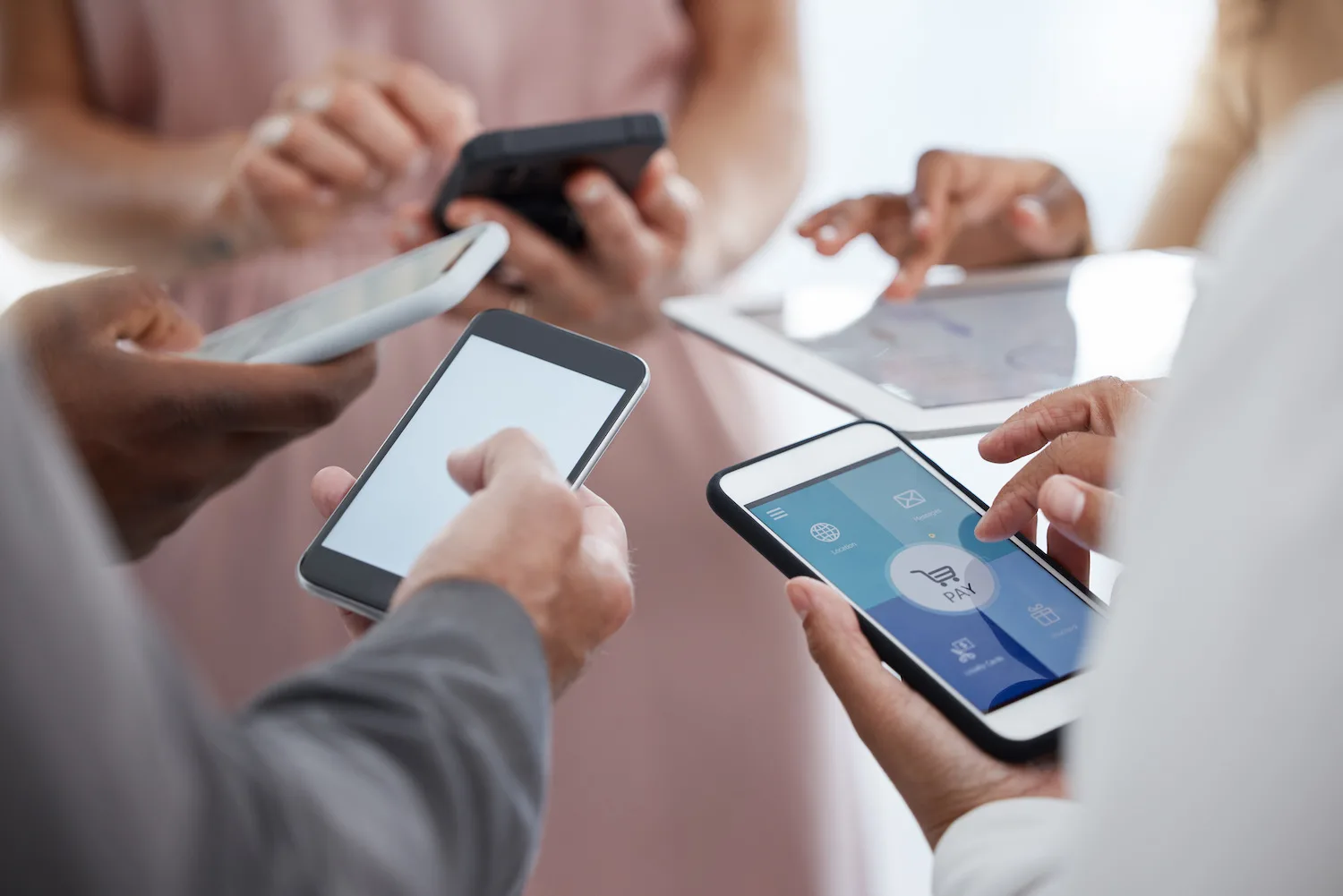 social media investigations