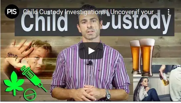 Child Custody Investigations