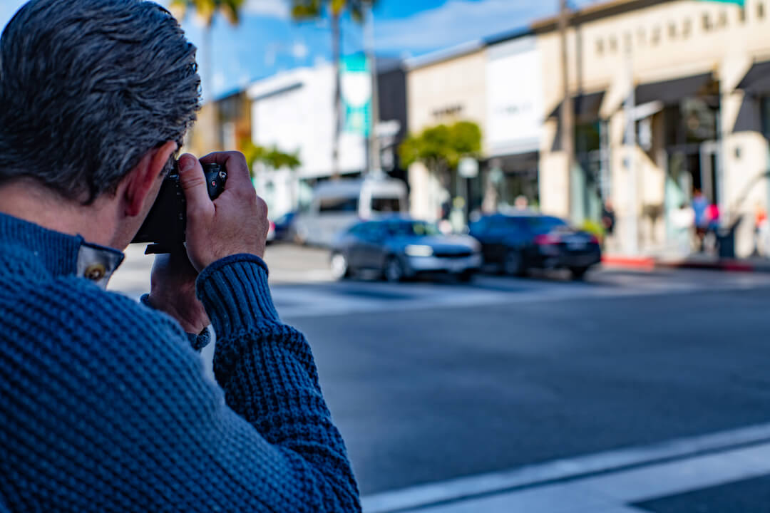 private investigator in beverly hills