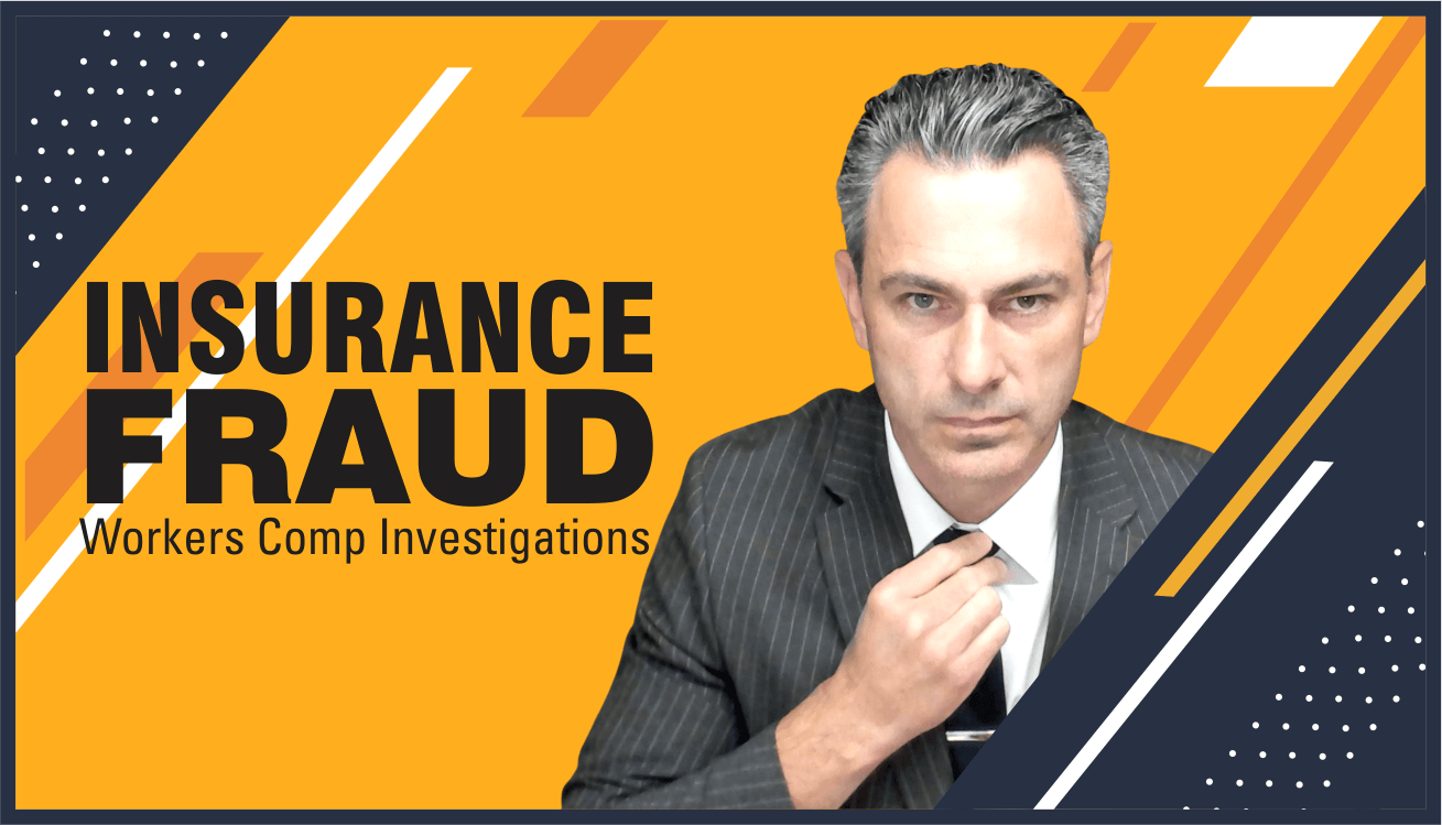 Workers compensation investigation surveillance videos