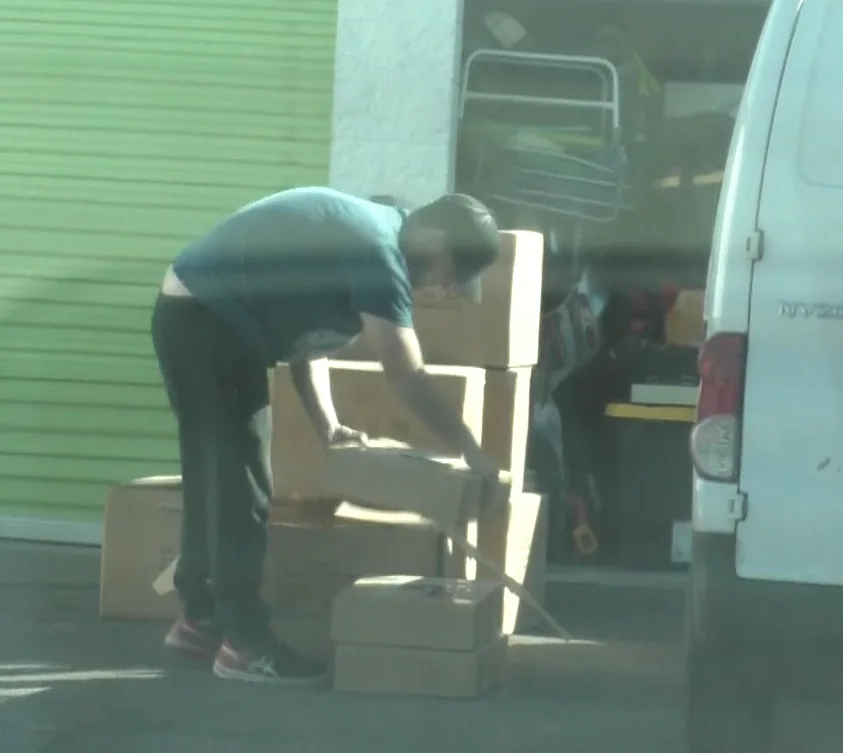 Insurance Fraud Surveillance image