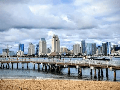 San Diego California Private Investigator Office