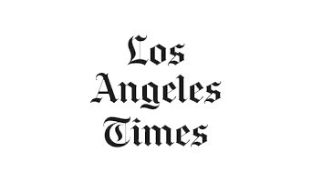 Featured in the Los Angeles Times