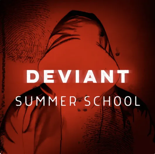 Private investigator Ken Childs on Deviant podcast discussing surveillance investigations and missing persons cases
