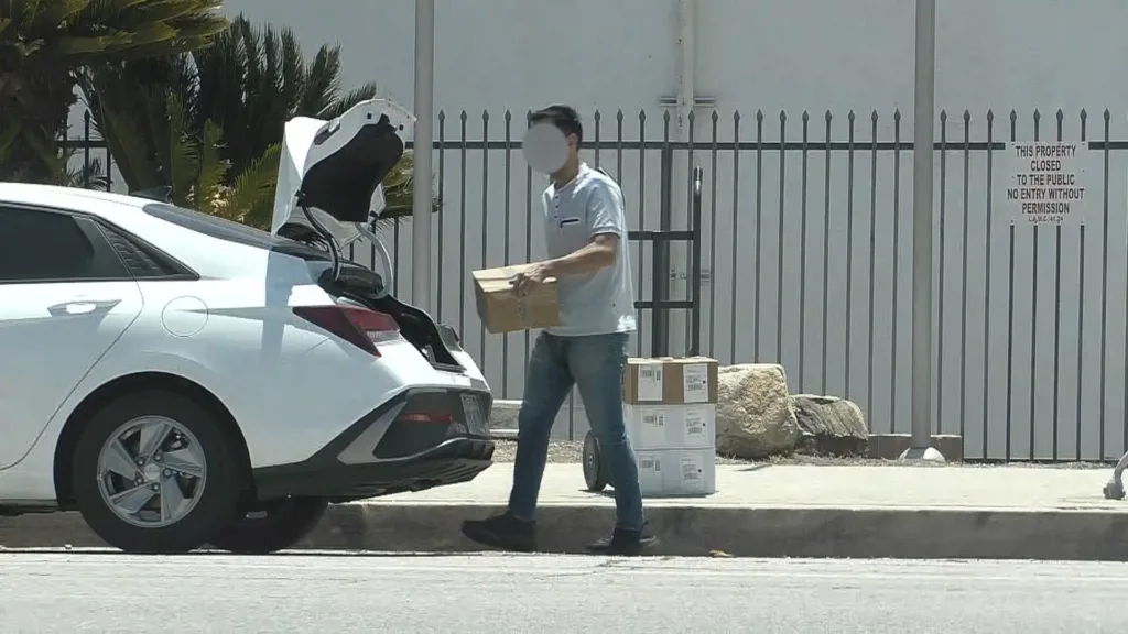Workers Compensation fraud investigation | Surveillance Video